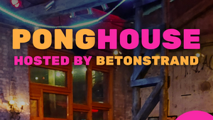 PONGHOUSE