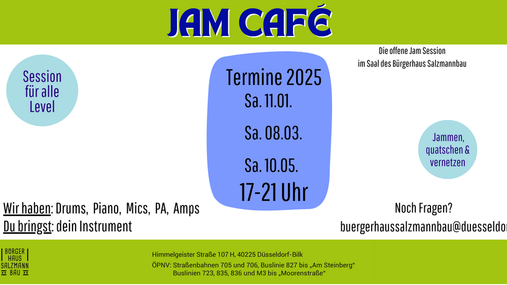 Jam Café