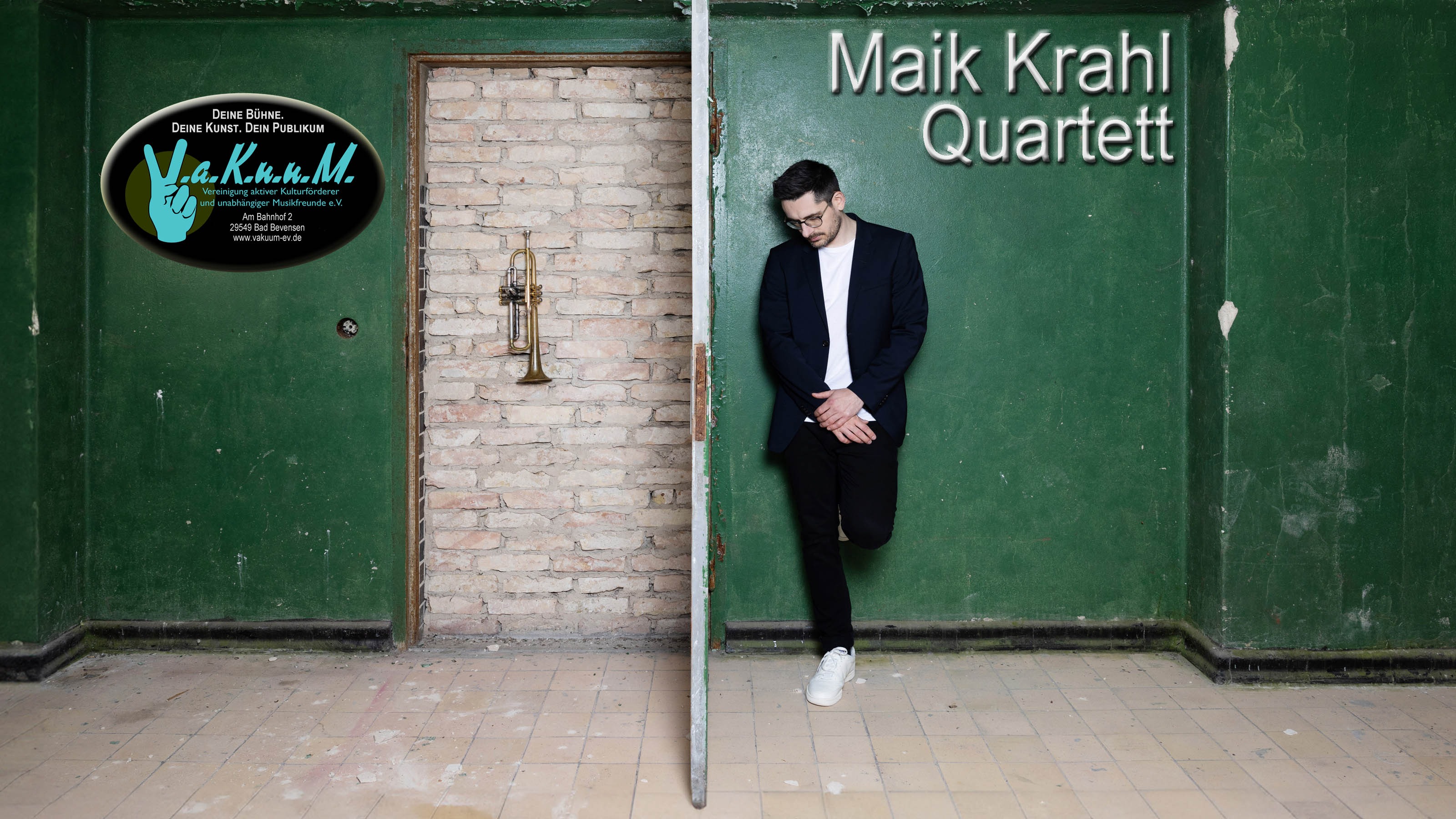 MAIK KRAHL QUARTETT
