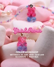 Pearl Workshop @Terra Bar