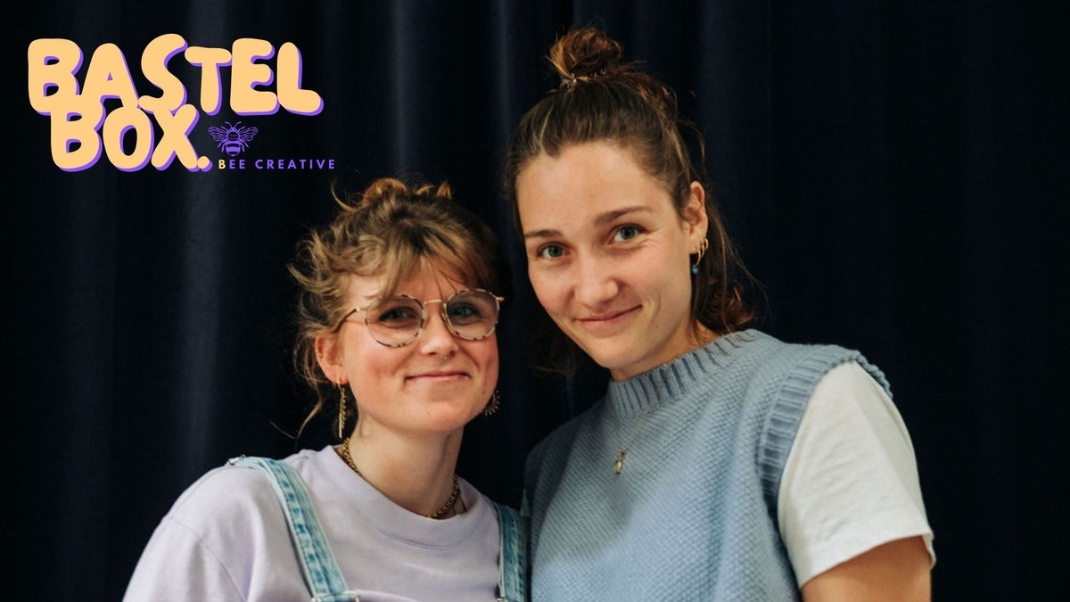 bastelbox \u002D beecreative