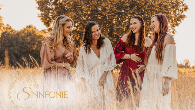 SINNFONIE - KLANG, DER BERÜHT