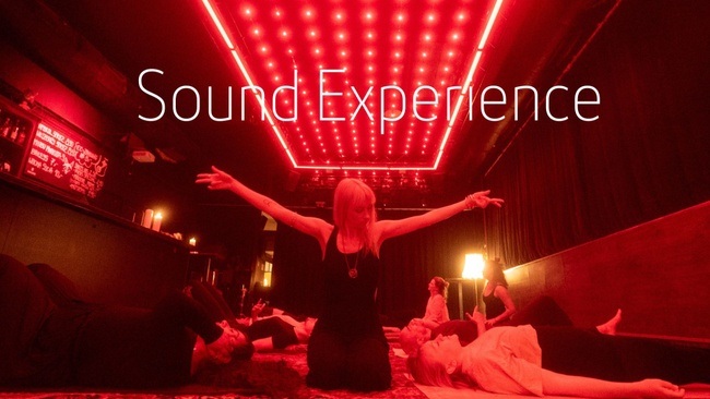 Kundalini Activation by Cari *Sound Experience* // KÖLN
