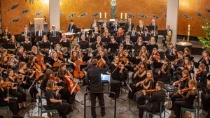 Sinfoniekonzert Junge Südwestdeutsche Philharmonie