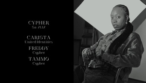 Cypher w/ CARISTA, Freddy & Tammo