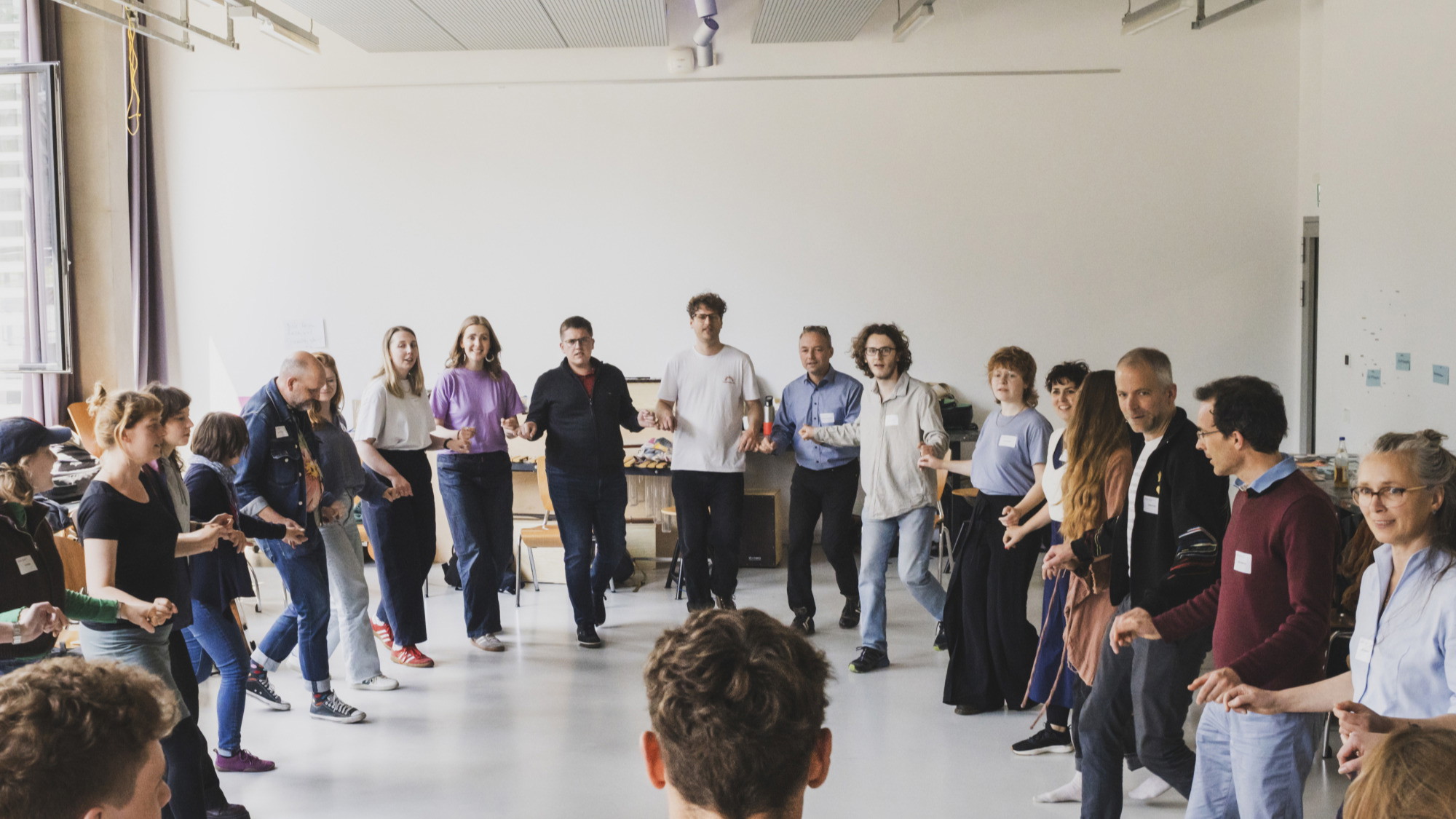 Community Music: Interaktives Panel und Diskussion