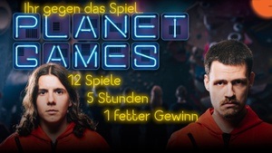Planet Games