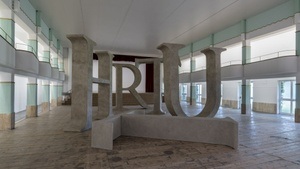 Eröffnung: Shilpa Gupta. What Still Holds