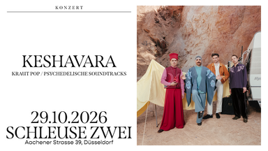 KESHAVARA – live