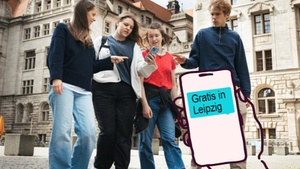 planlos.in Rätseltour "DÖGE Leipzig - Der Effizienzrat greift durch"