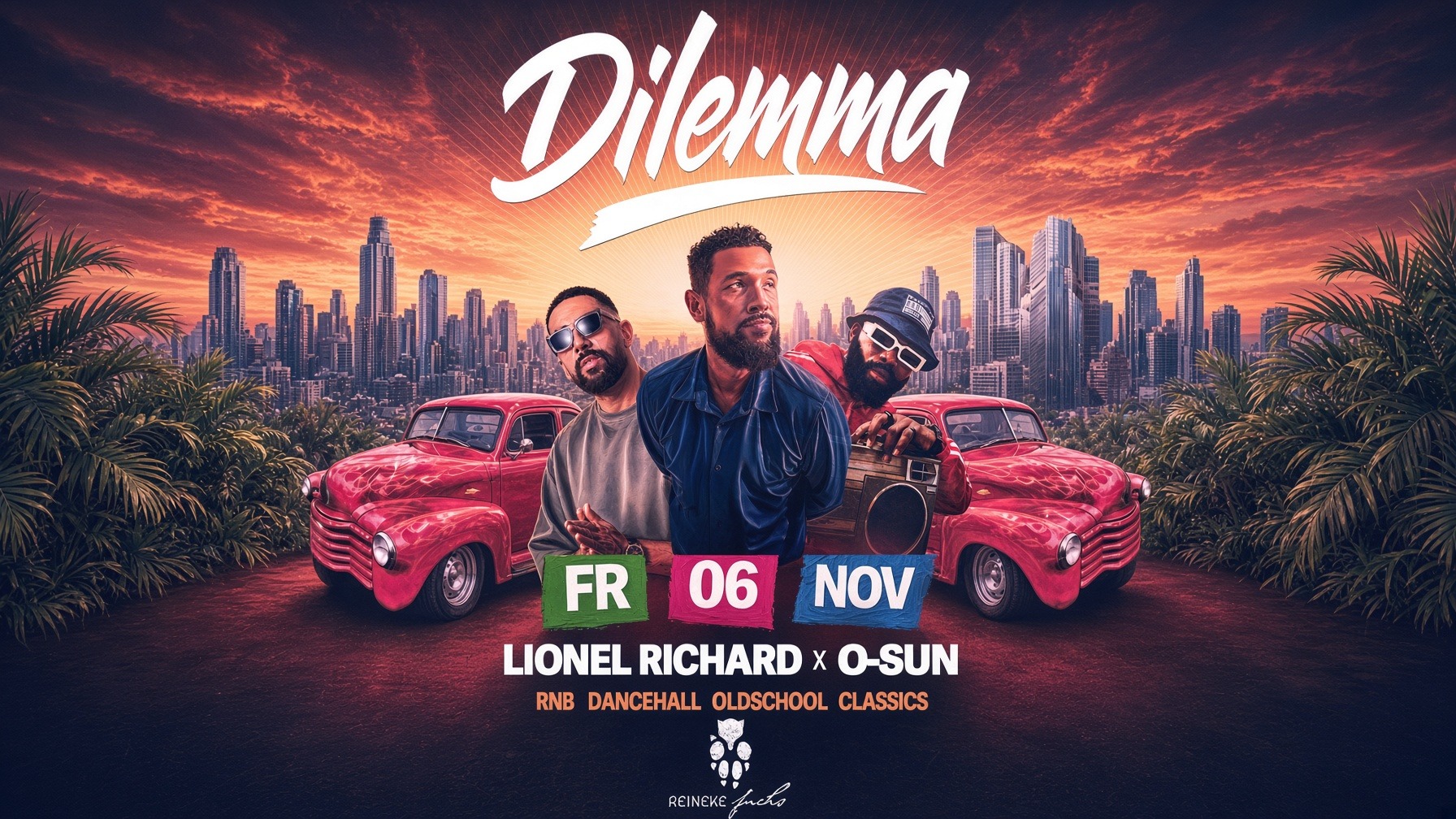 DILEMMA • 90er & 00er • HipHop • RnB