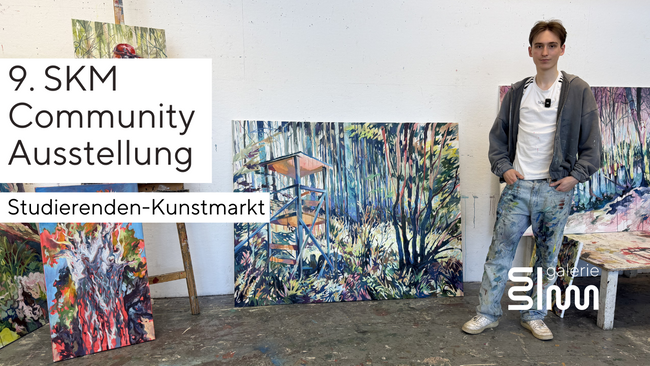 9. SKM Community Ausstellung