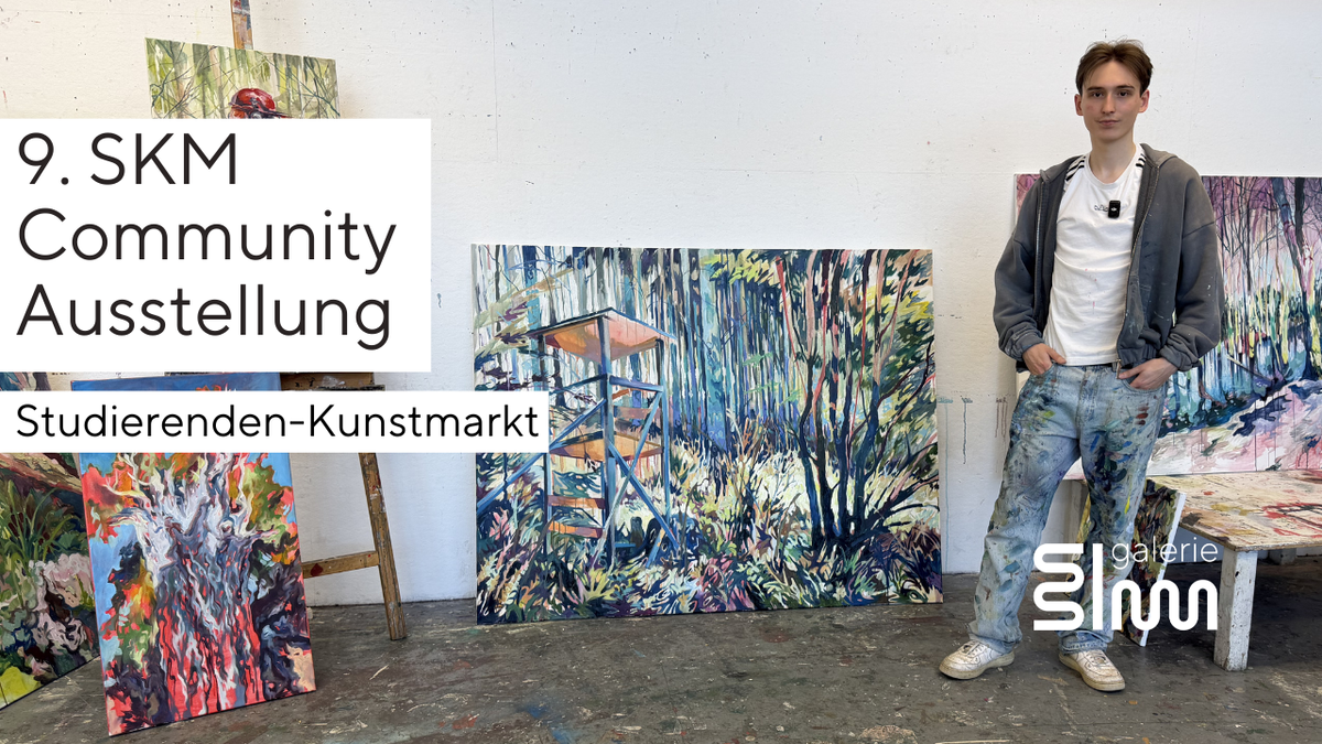 9. SKM Community Ausstellung