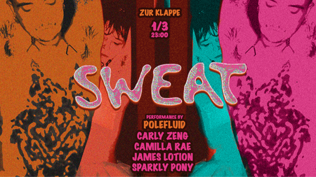 SWEAT Queer Rave