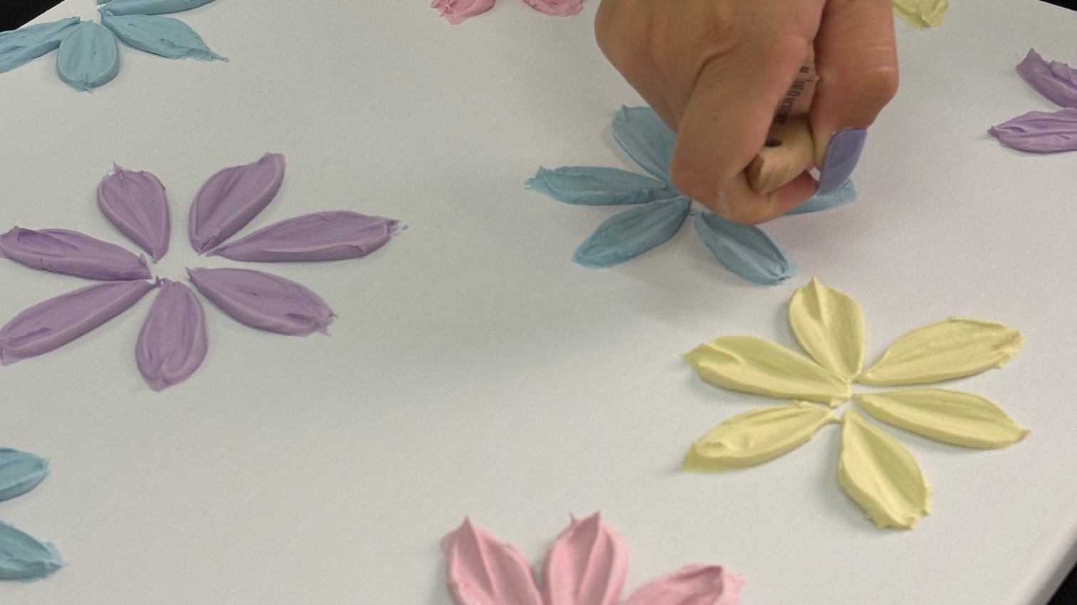 Textured Art Workshop