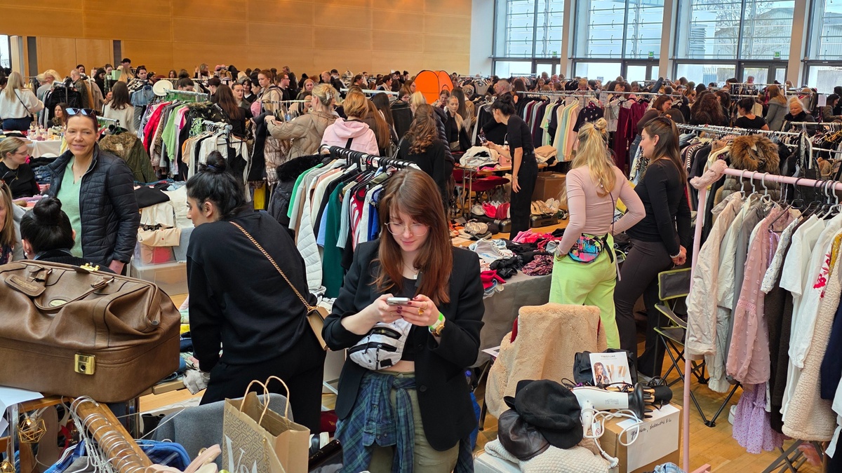 Beauty Jungle- Mädchenflohmarkt Bietigheim- Bissingen bei Ludwigsburg & Stuttgart