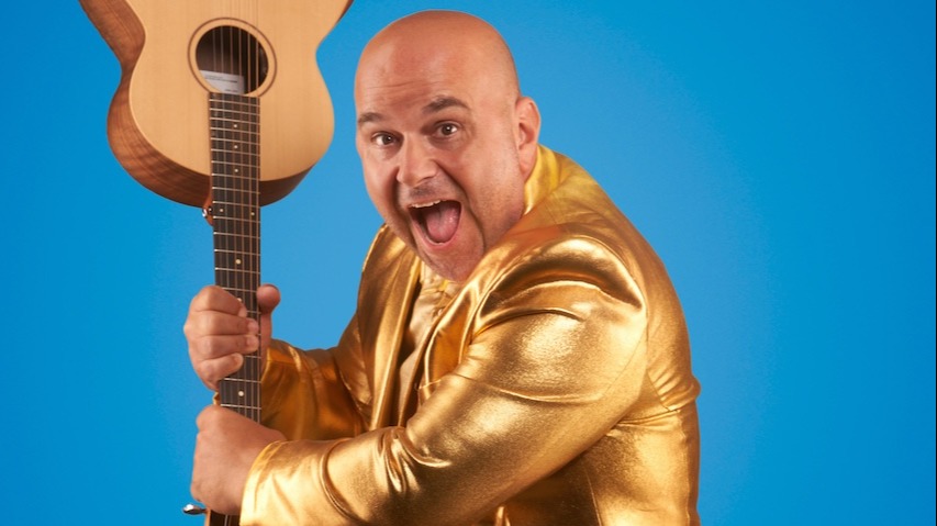 Nito Torres - "Nützt ja Nix!" Kabarett, Komedy, Kwatsch und Kwalität