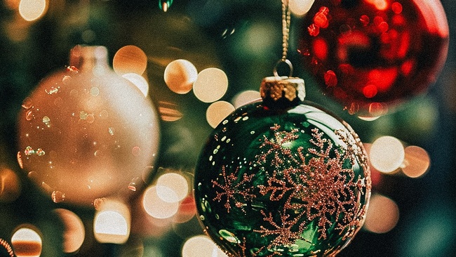 Workshop Weihnachtskugeln gestalten