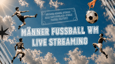 Männer Fußball WM Streaming