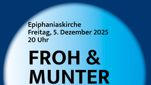 Fullmoon_Concert: Froh&Munter