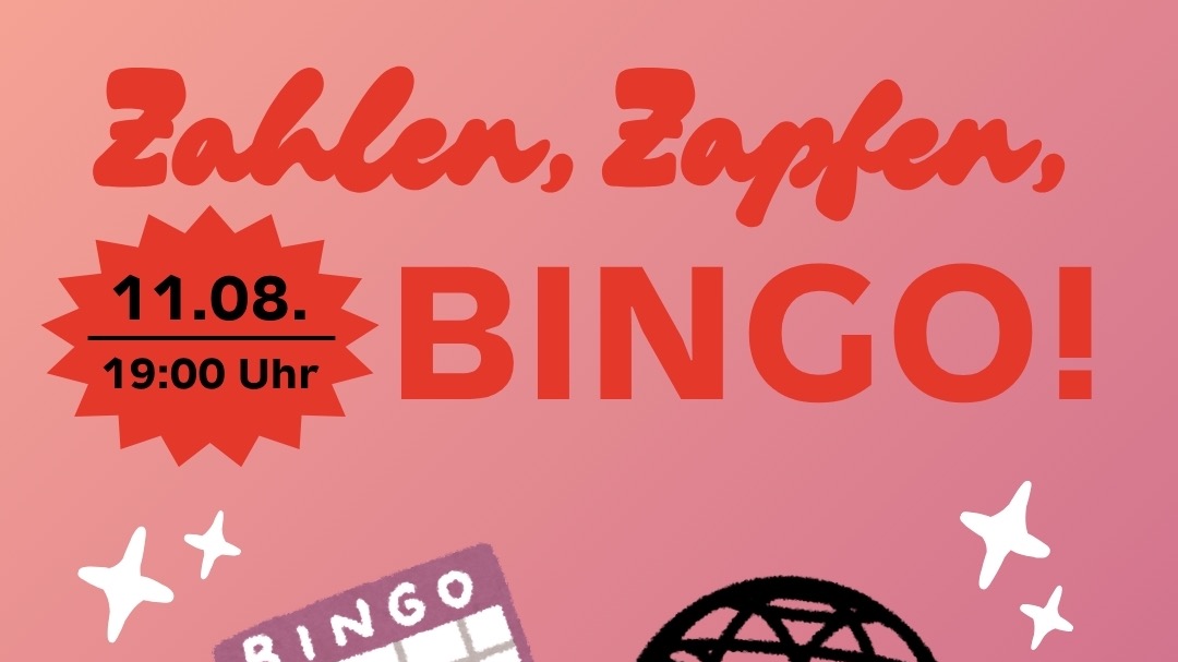 Bingo-Abend im U Brambory Chemnitz