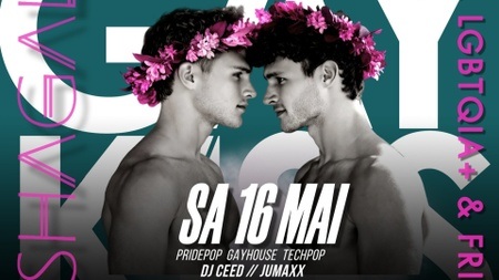 GAYKISS CLUBBING BREMEN