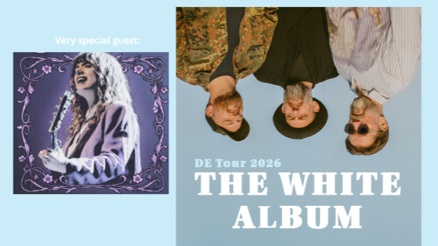 The White Album + Special Guest (Leah Marlene)