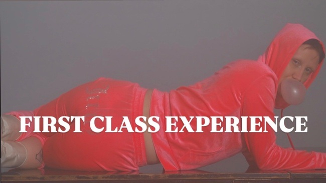 First Class Experience