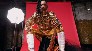 Lakecia Benjamin & hr-Bigband: Phoenix unleashed