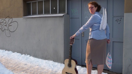 Hildegart Scholten: Weihnachtsehrlich