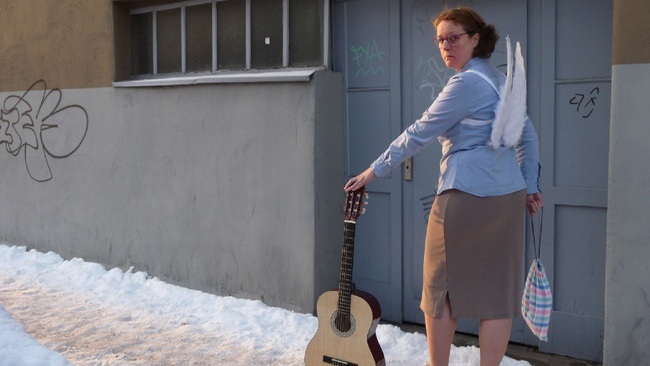 Hildegart Scholten: Weihnachtsehrlich