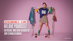 Reloved Market im Westfield Ruhr Park