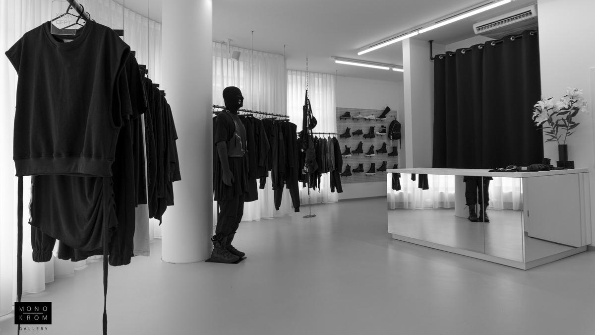 MONO\u002DKROM Gallery