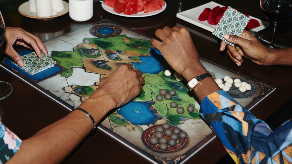 Brettspiele auf Französisch / Jeux de plateau en français