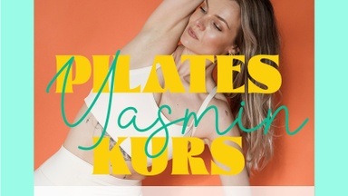 Pilates Kurs für Einsteiger Yasmin KrausexZame Zame