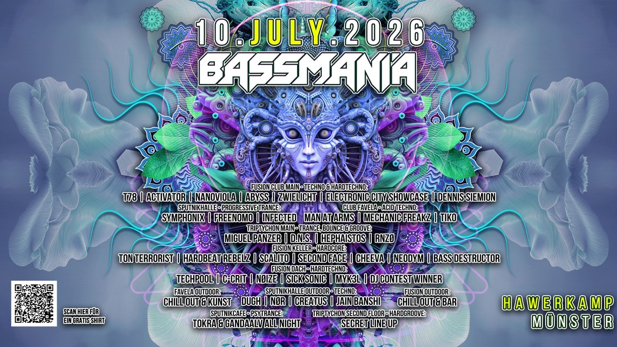 Bassmania