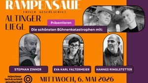 Rampensäue - frisch geschlachtet!