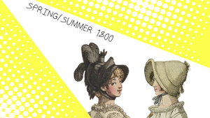 DFD Festival: Spring/Summer 1800 im Goethe-Museum