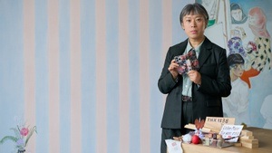 Eröffnung und Preisverleihung Evelyn Taocheng Wang, Wolfgang-Hahn-Preis 2025