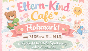 Kinderflohmarkt im FamilyBeach am 31.05 Wir trödeln am Morgen