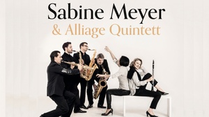 WINTERZAUBER – Sabine Meyer & Alliage Quintett