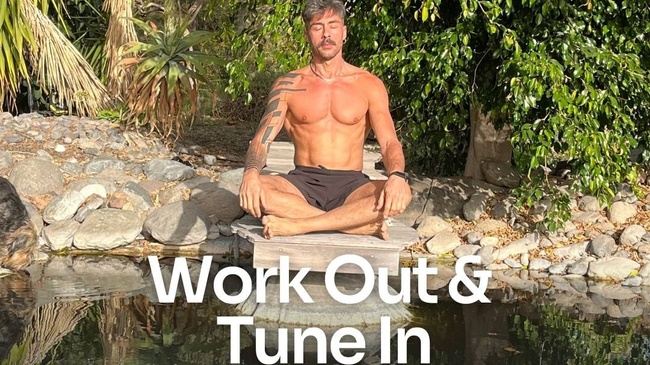 Work Out & Tune In Retreat