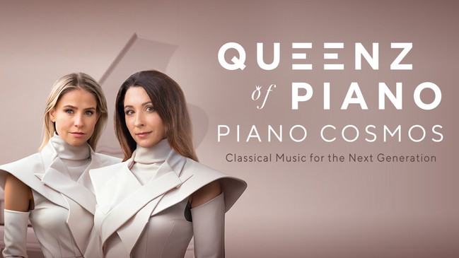 QUEENZ OF PIANO - PIANO COSMOS TOUR 2027