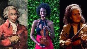 THE STRING ARCHESTRA GOES LATINX Featuring Sarah Martin & Ariane Lysimaque