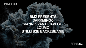 BMZ presents DARKMING0 & JANNIK VAM DER VEGT