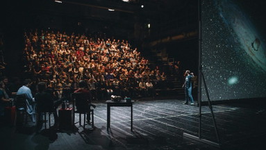 Science Slam Berlin!