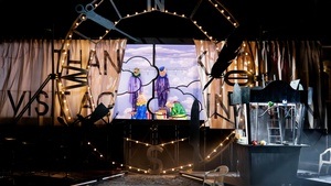 »Punch and Judy« von Harrison Birtwistle