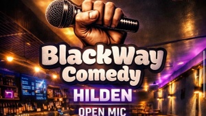 BlackWay Comedy Hilden Part III