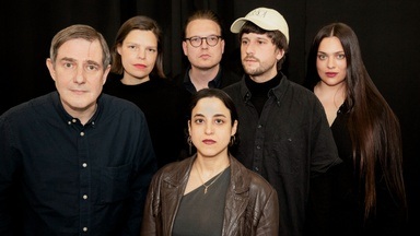 Andreas Dorau & Tongruppe Hamburg West - Die Gelsenkirchen-Protokolle