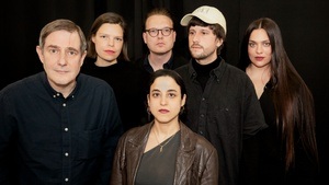 Andreas Dorau & Tongruppe Hamburg West - Die Gelsenkirchen-Protokolle